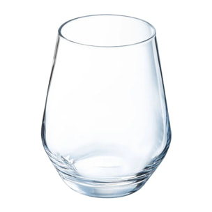 6 Vasos 38cl Lima - Chef&Sommelier