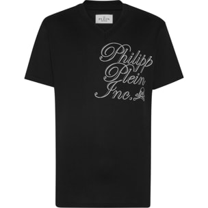 PHILIPP PLEIN Camiseta de cuello de pico PHILIPP PLEIN TM
