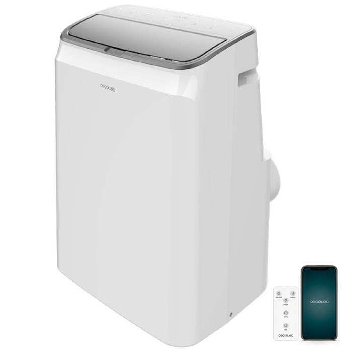 Cecotec Aire acondicionado portátil Aire acondicionado portátil ForceClima 14800