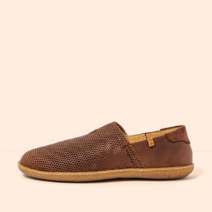 Zapatos N275R ARIZONA PERFORADA TERRA/EL VIAJERO color Terra