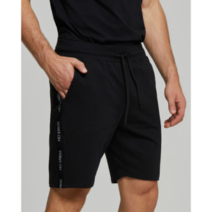 Pantaloncino uomo no stress cotone