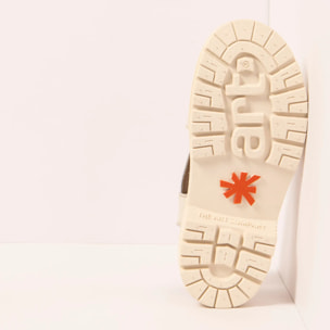 Sandalias 1553 MULTI CREAM/ BIRMINGHAM color Cream