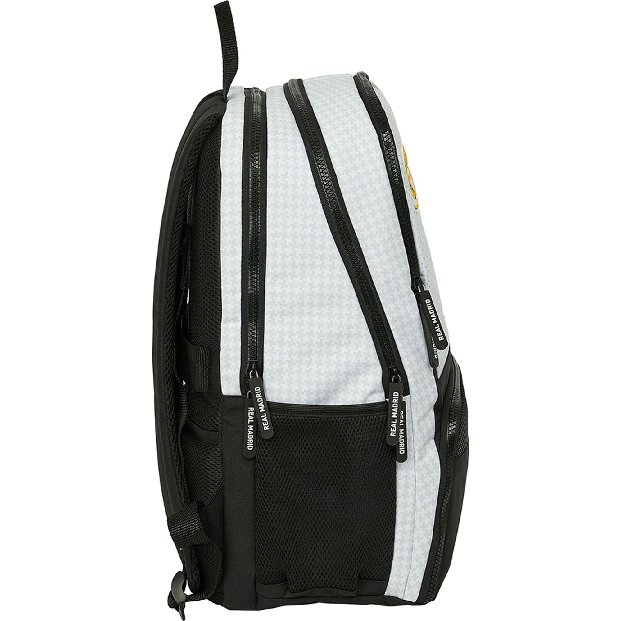 Mochila padel real madrid 1ª equip. 24/25