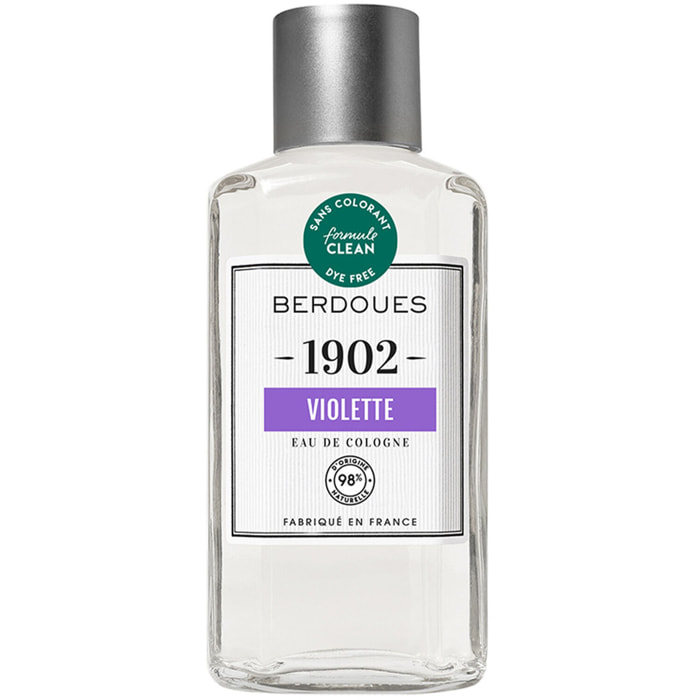 1902 Violette - Eau de Cologne