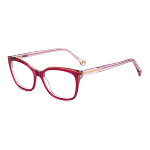 Gafas de Vista Carolina Herrera HER 0252 QHO de Acetato Mujer 53 mm