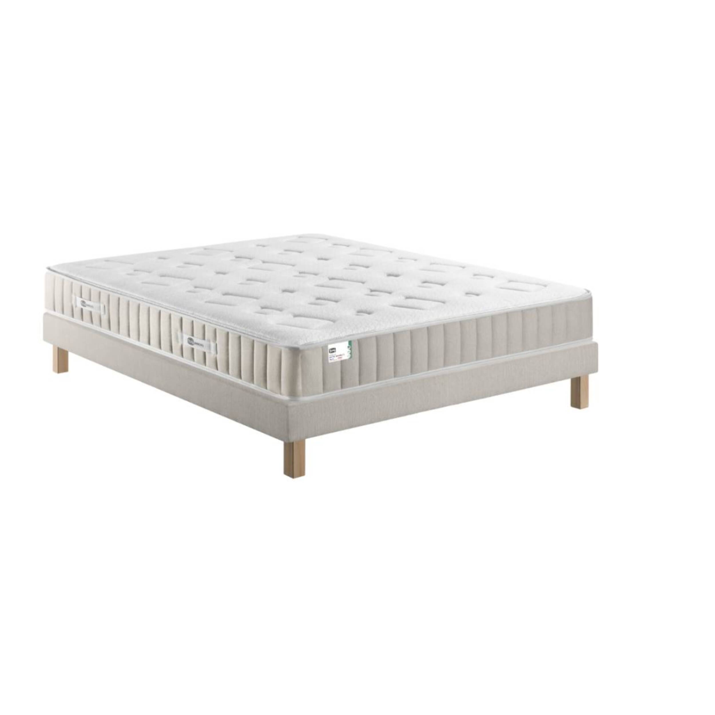 Matelas Suite Biarritz 24cm - 160 x 200 cm