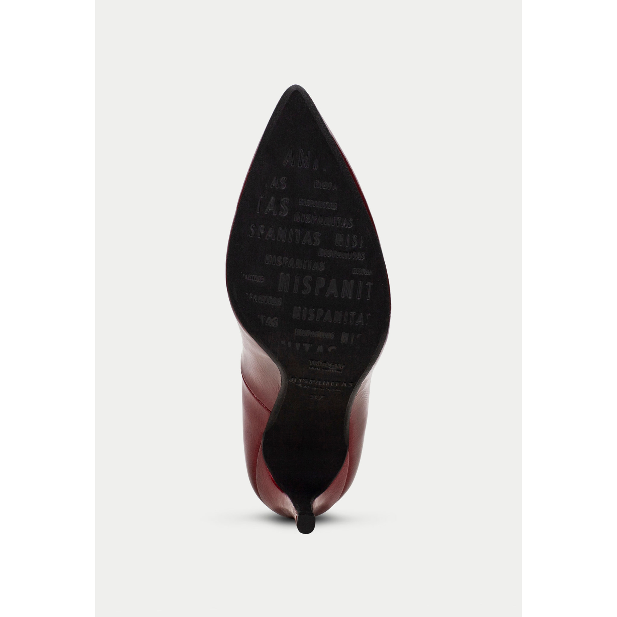 Salon Samanta Rojo 9 cm