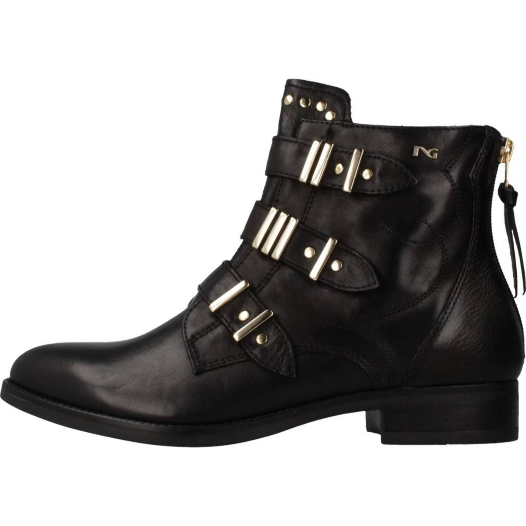 BOTINES NERO GIARDINI A908752D