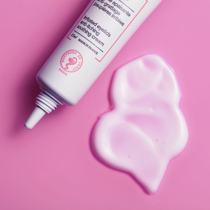 Palpebral by Topialyse - Crème Apaisante Anti-Grattage Paupières Irritées 15 ml