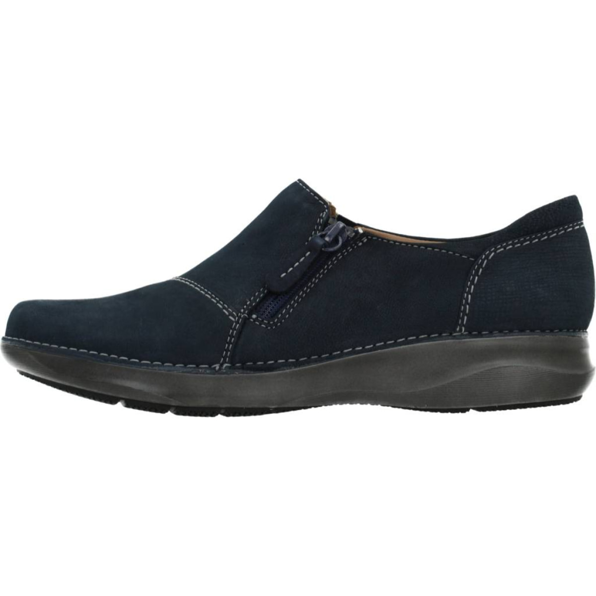 DERBIES - OXFORD CLARKS APPLEY ZIP