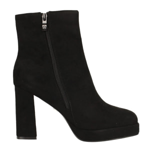 Stivaletti Donna Tata Italia Nero