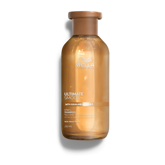 WELLA Ultimate Smooth Step 1 Shampoo 250ml