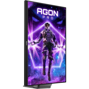 Ecran PC Gamer AOC AGON PRO 27" Full HD 540Hz Fast IPS HDR 400 Adaptive-Sync