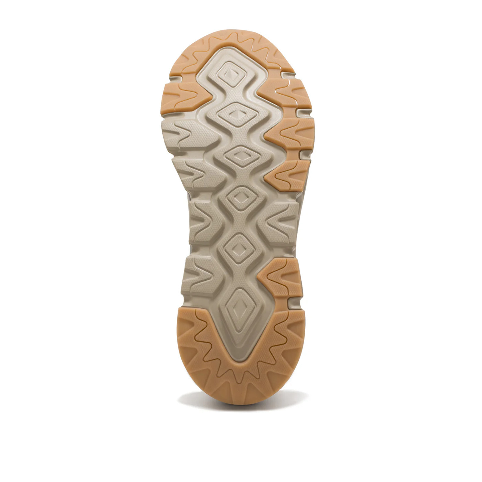 Zapatillas Deportivas Aero Mesh Crema / Oro