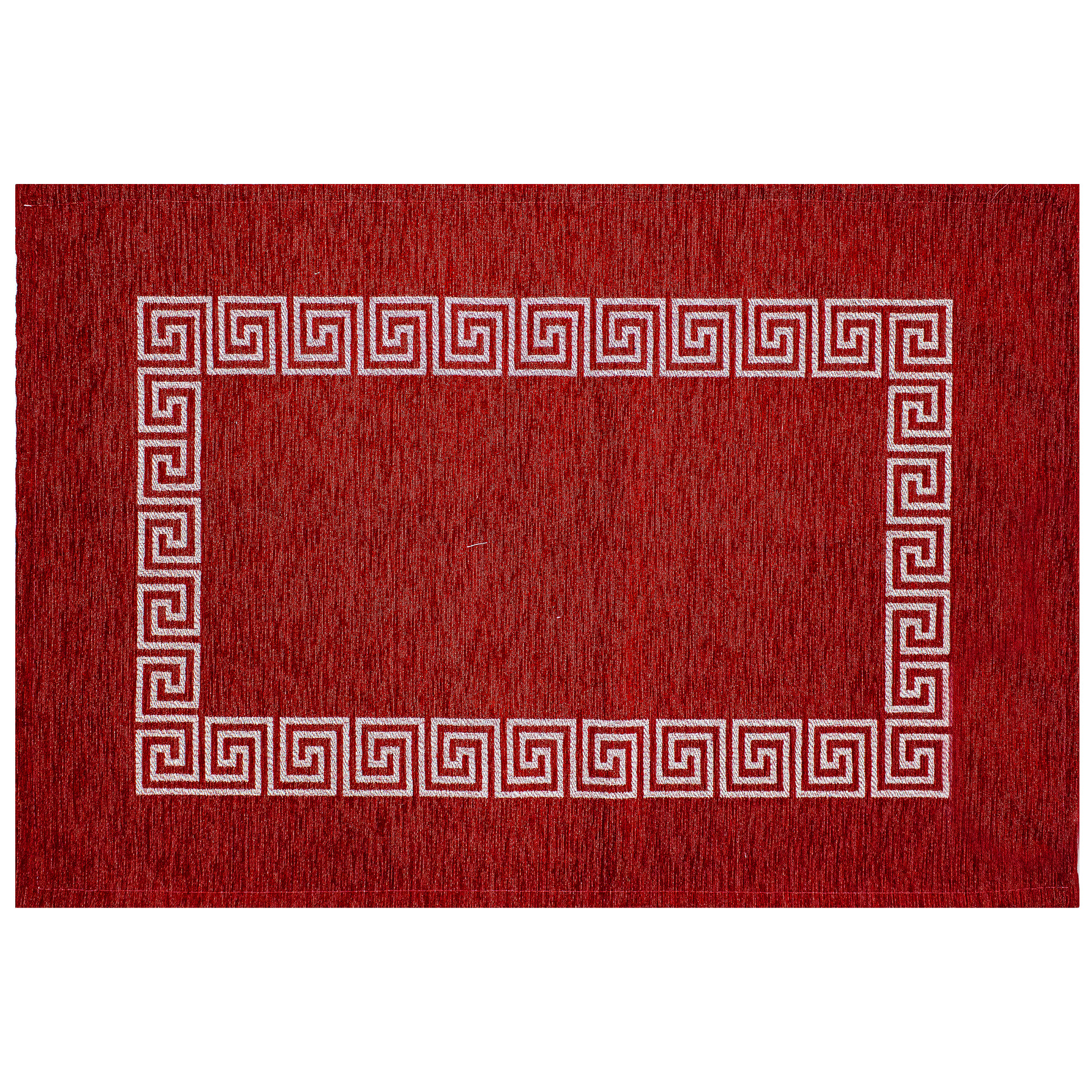 TAPPETO DA CUCINA CIPRO ROSSO DON GIOVANNI CON FONDO ANTISCIVOLO