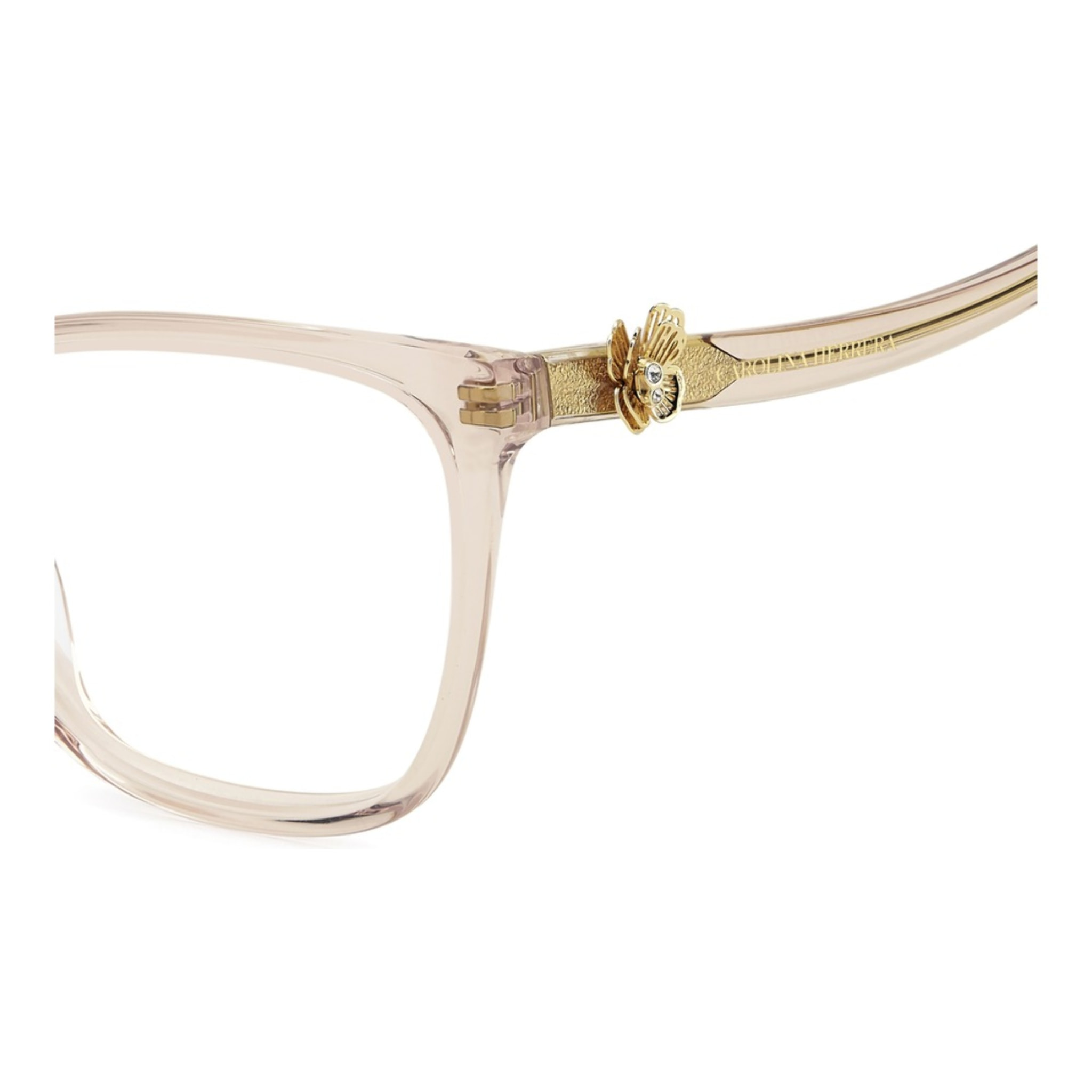 Gafas de Vista Carolina Herrera HER 0395/G FWM de Acetato Mujer 54 mm