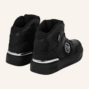 PHILIPP PLEIN Zapatillas altas PREDATOR