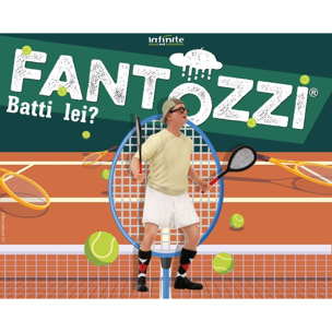 Fantozzi - Filini Batti Lei? Pvc Mini Fg Mini Figura Infinite Statua