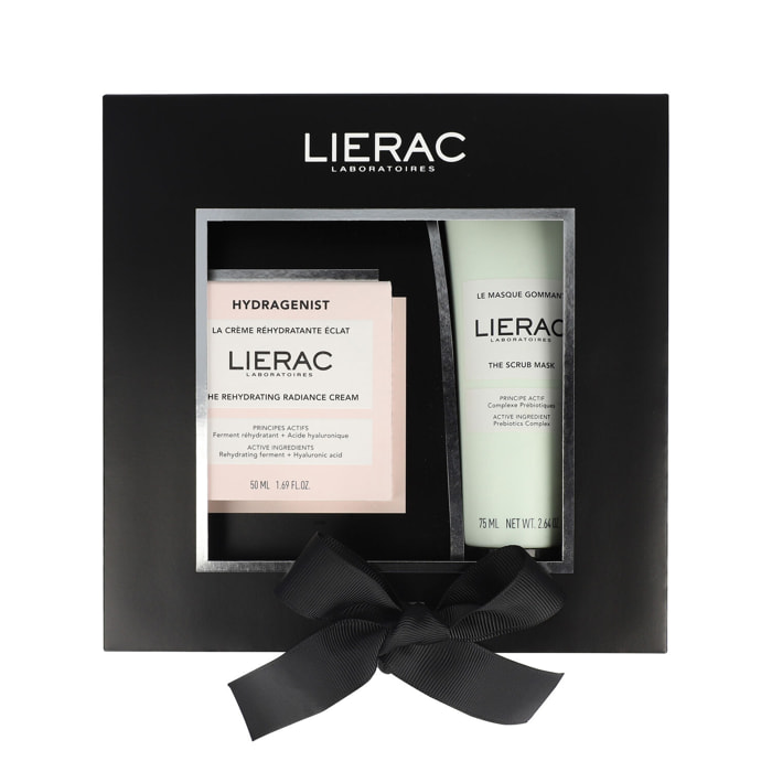 Hydragenist - Coffret Crème de Jour 50ml + Masque Gommant 75ml