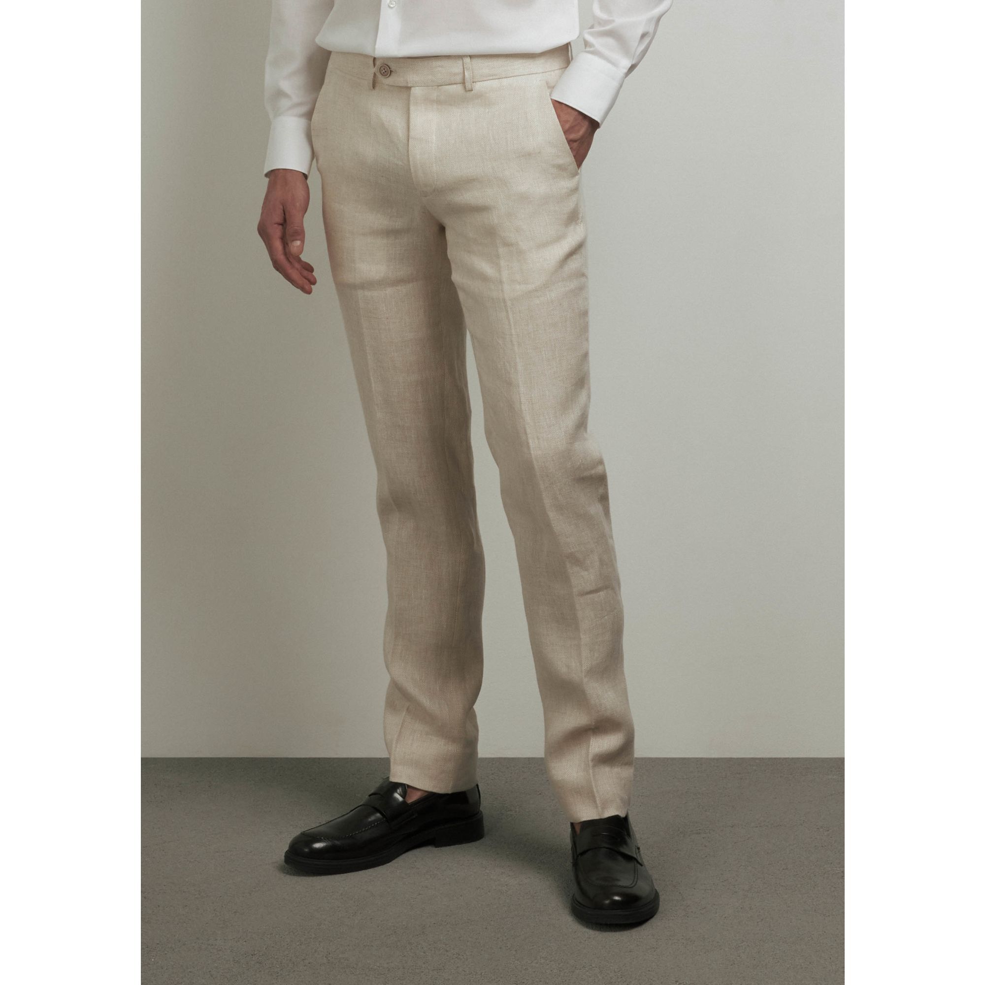 PANTALONE NATURALE CONBIPEL