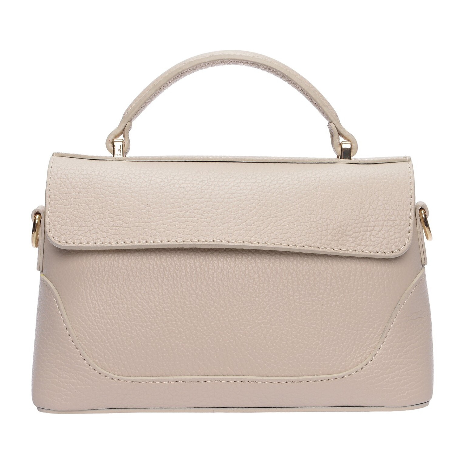 Borsa a mano Anna Luchini Beige