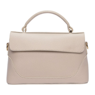 Borsa a mano Anna Luchini Beige