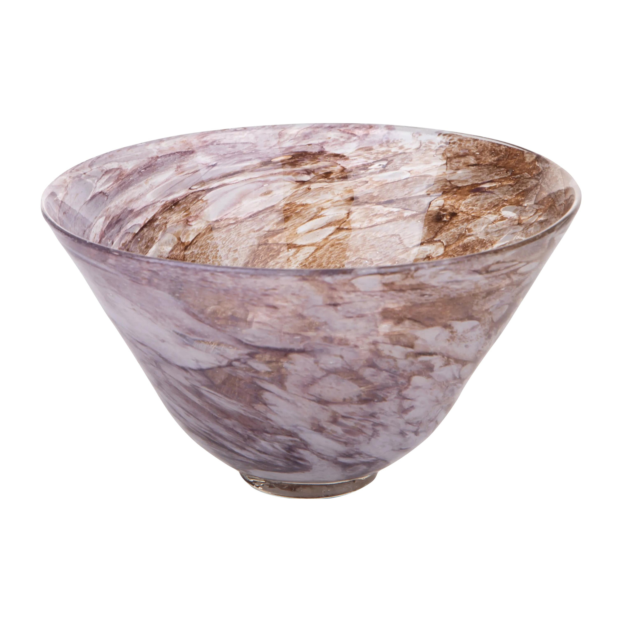 Vaso Bicolor - Pezzi 1 - Colore Bianco - 23x14,5Hx23cm - Bianchi Dino