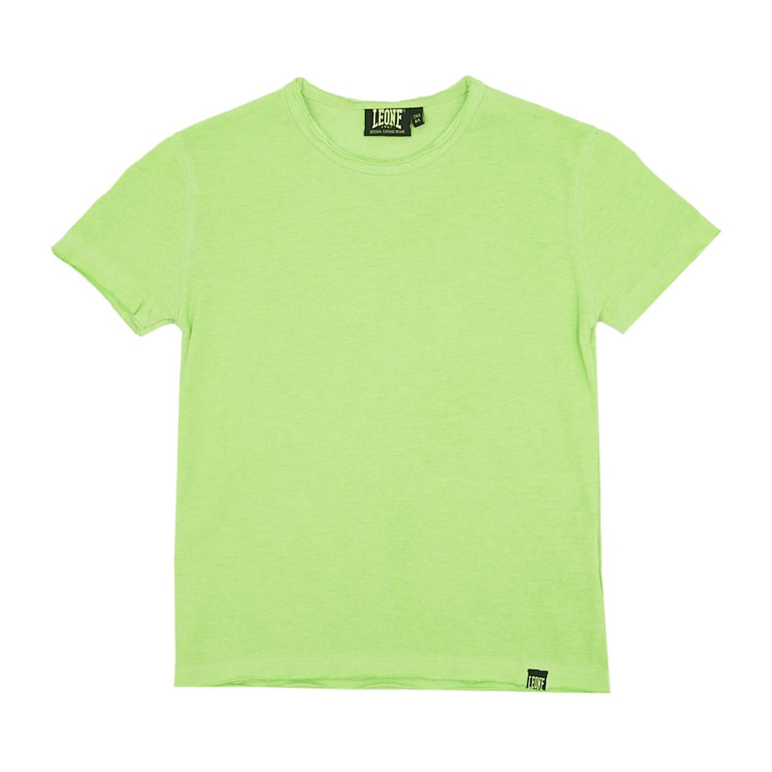 T-shirt a maniche corte da bambino City Fluo
