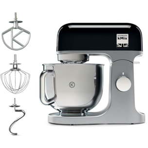 Robot pâtissier KENWOOD kMix KMX750BK noir