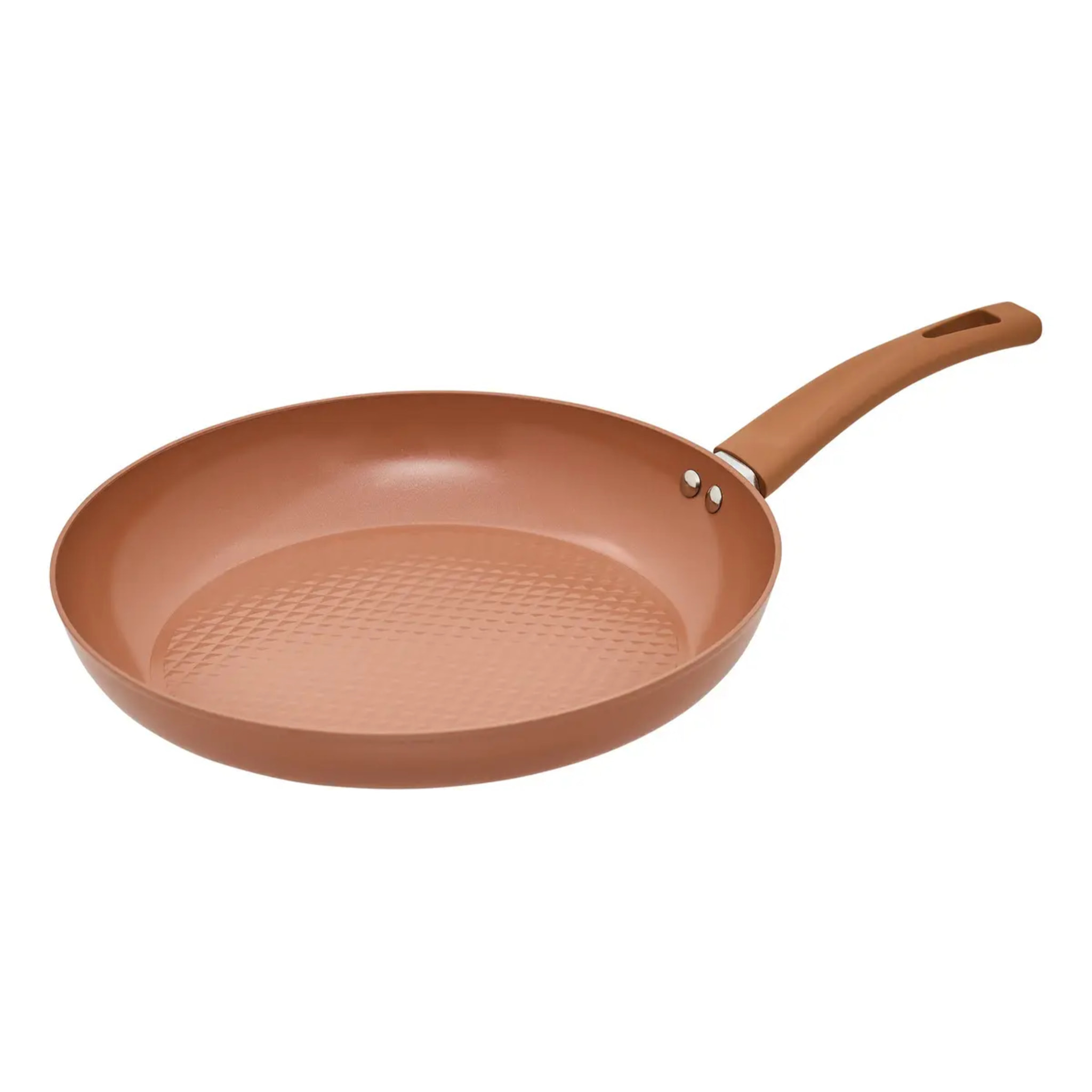 Poêle Toscane D.30cm terracotta