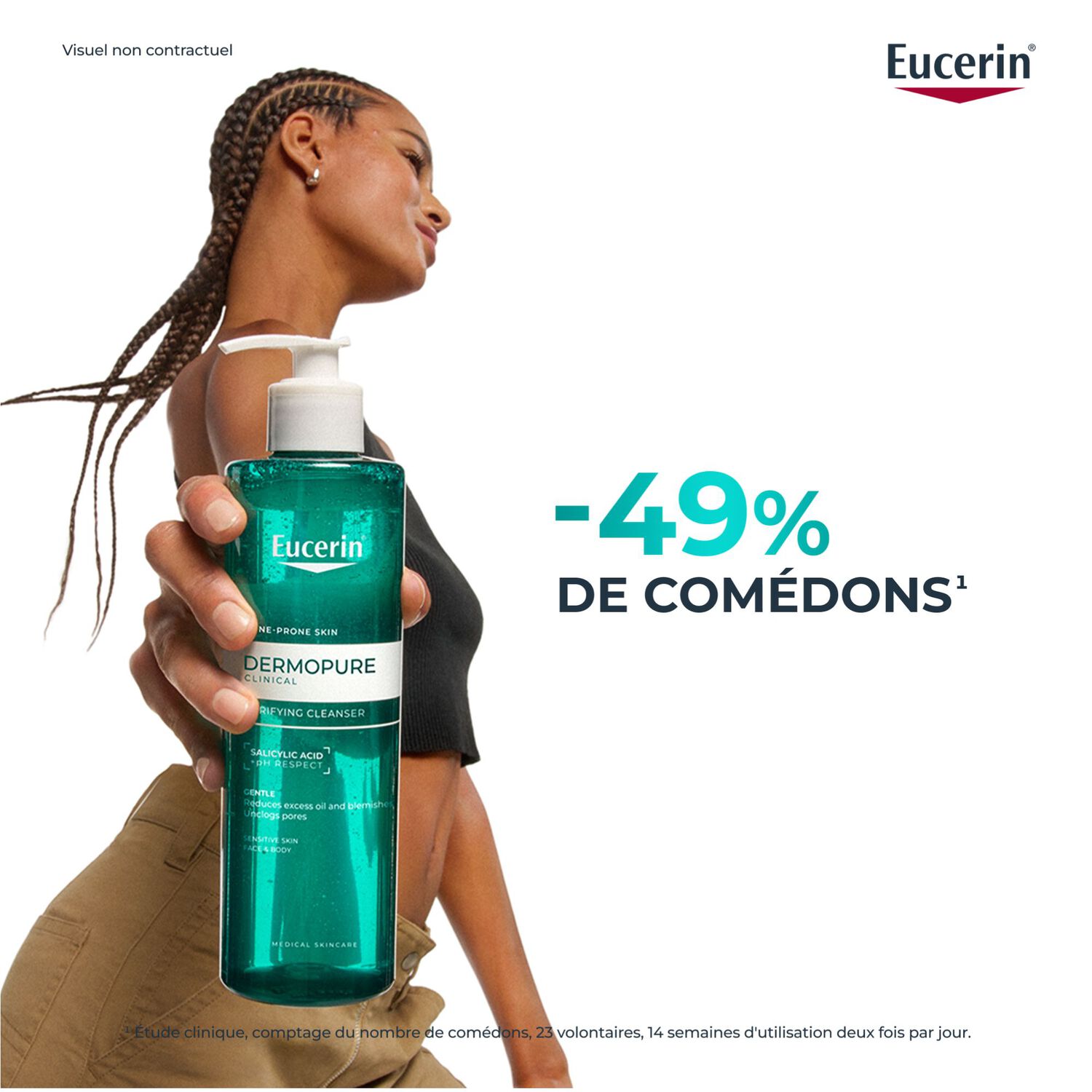 DermoPure Clinical - Nettoyant Purifiant