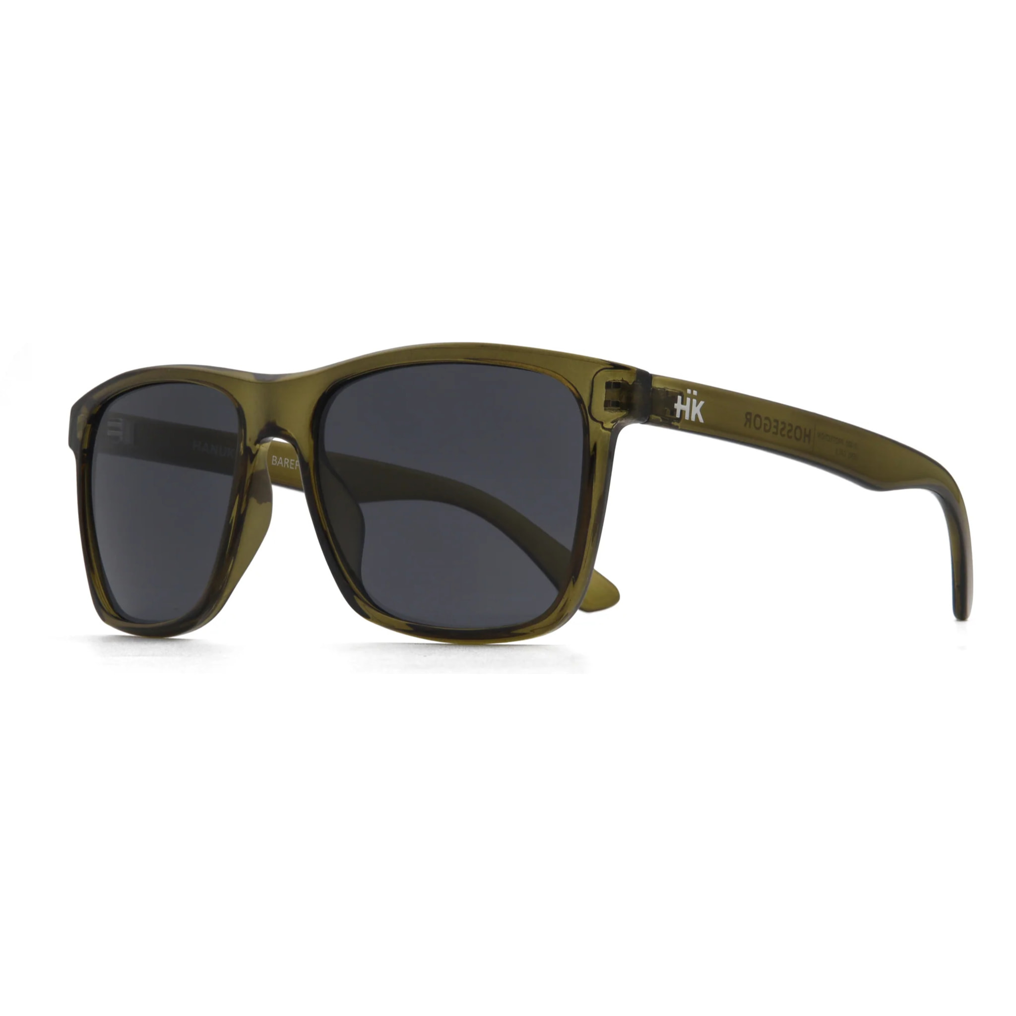 Gafas de Sol Hanukeii Hossegor Green / Black