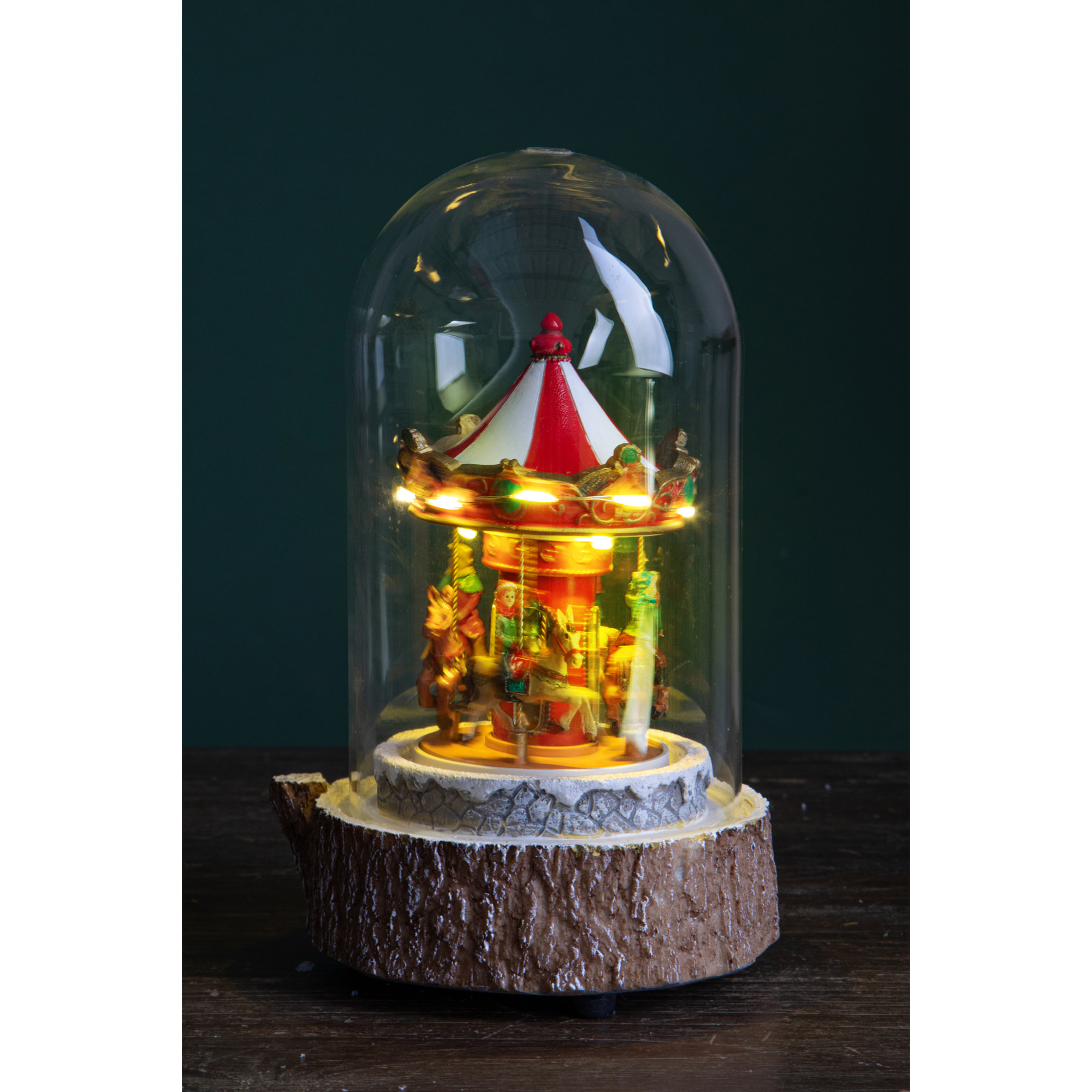 Giostra - Pezzi 1 - 12xH23,5x12cm - Bianchi Dino SpA