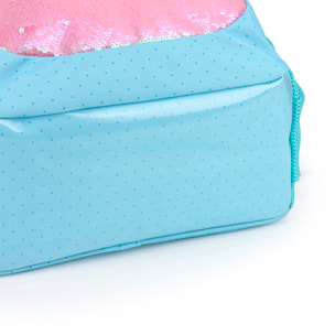 Mochila Gabol FANTASY con lentejuelas y resistente al agua