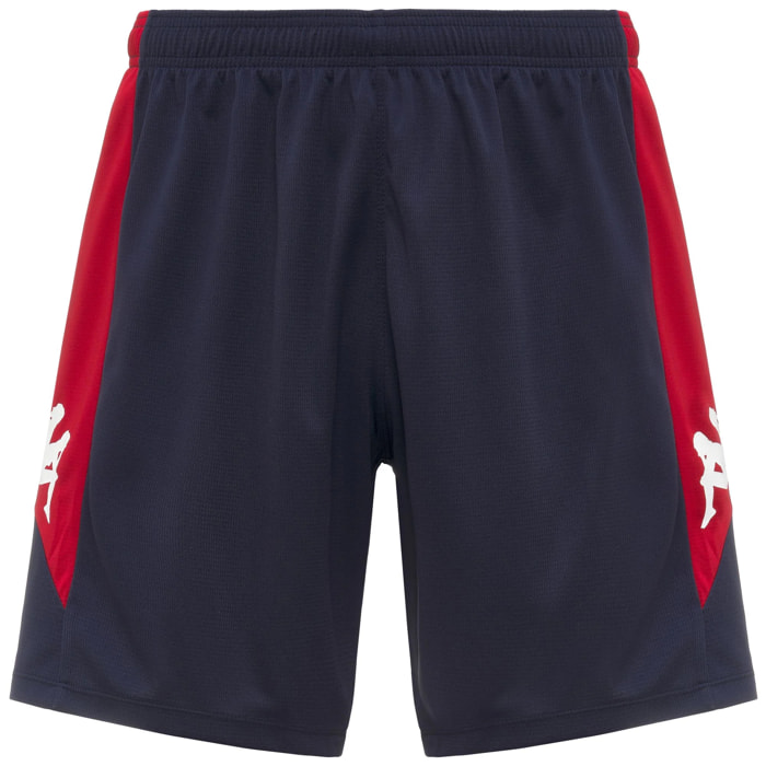 Kappa - Pantaloni Corti Uomo Blu - Kappa4Football Lucio