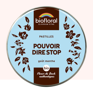 Biofloral - Pouvoir Dire Stop - Bio - 50 g