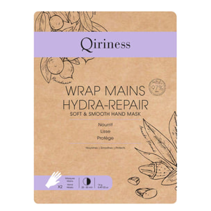 Body Qocoon - Wrap Mains Hydra-Repair