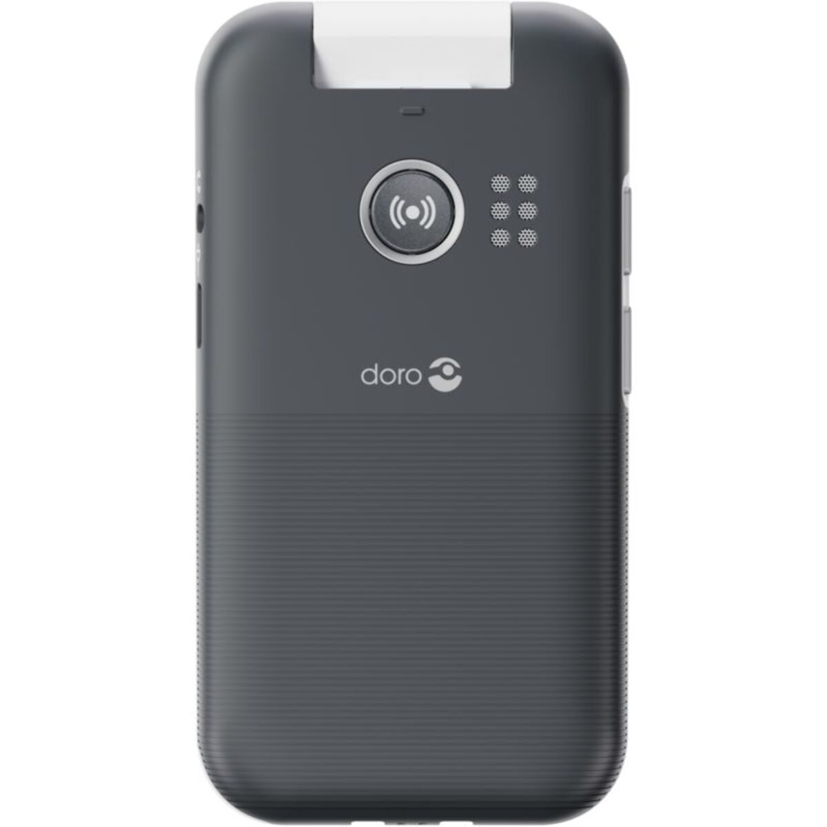 Téléphone portable DORO Dora Leva L30 Graphite/Blanc