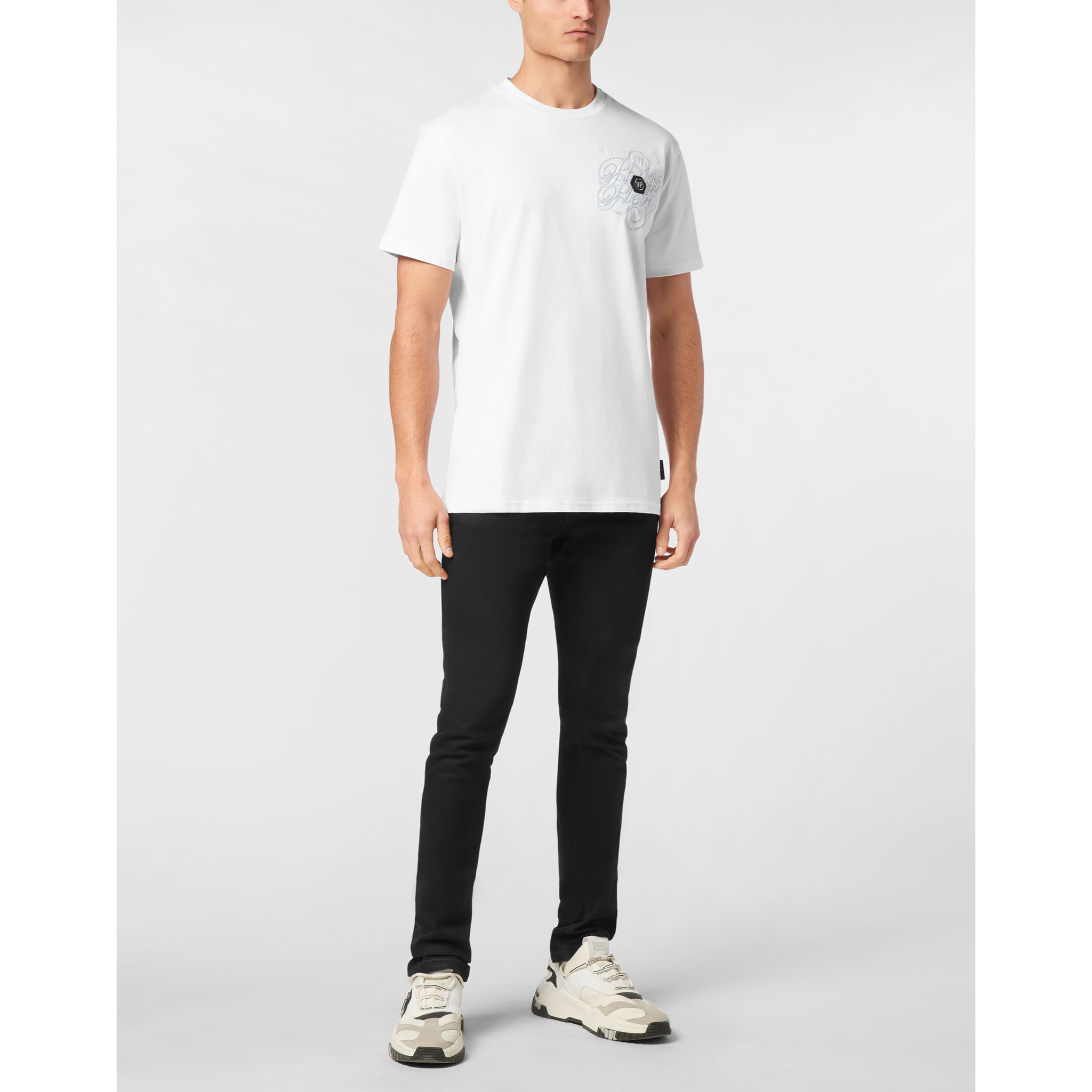 PHILIPP PLEIN T-shirt girocollo