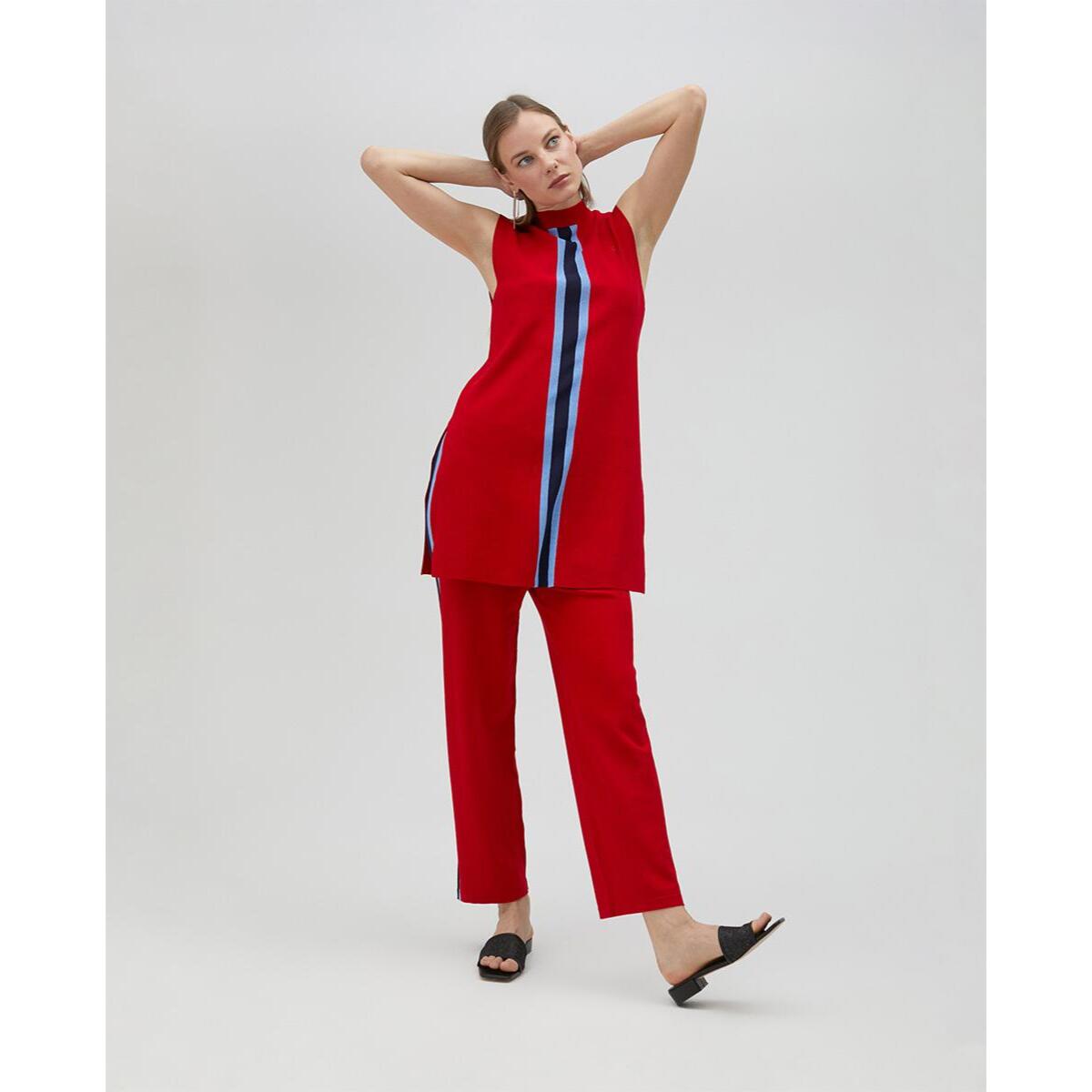 Top Lungo Sportivo Dolcevita