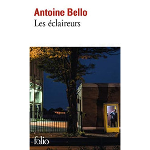 Bello,Antoine | Les éclaireurs | Livre d'occasion