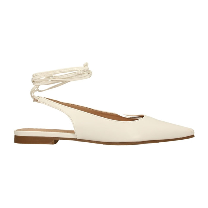 Sandali Donna Tata Italia Bianco