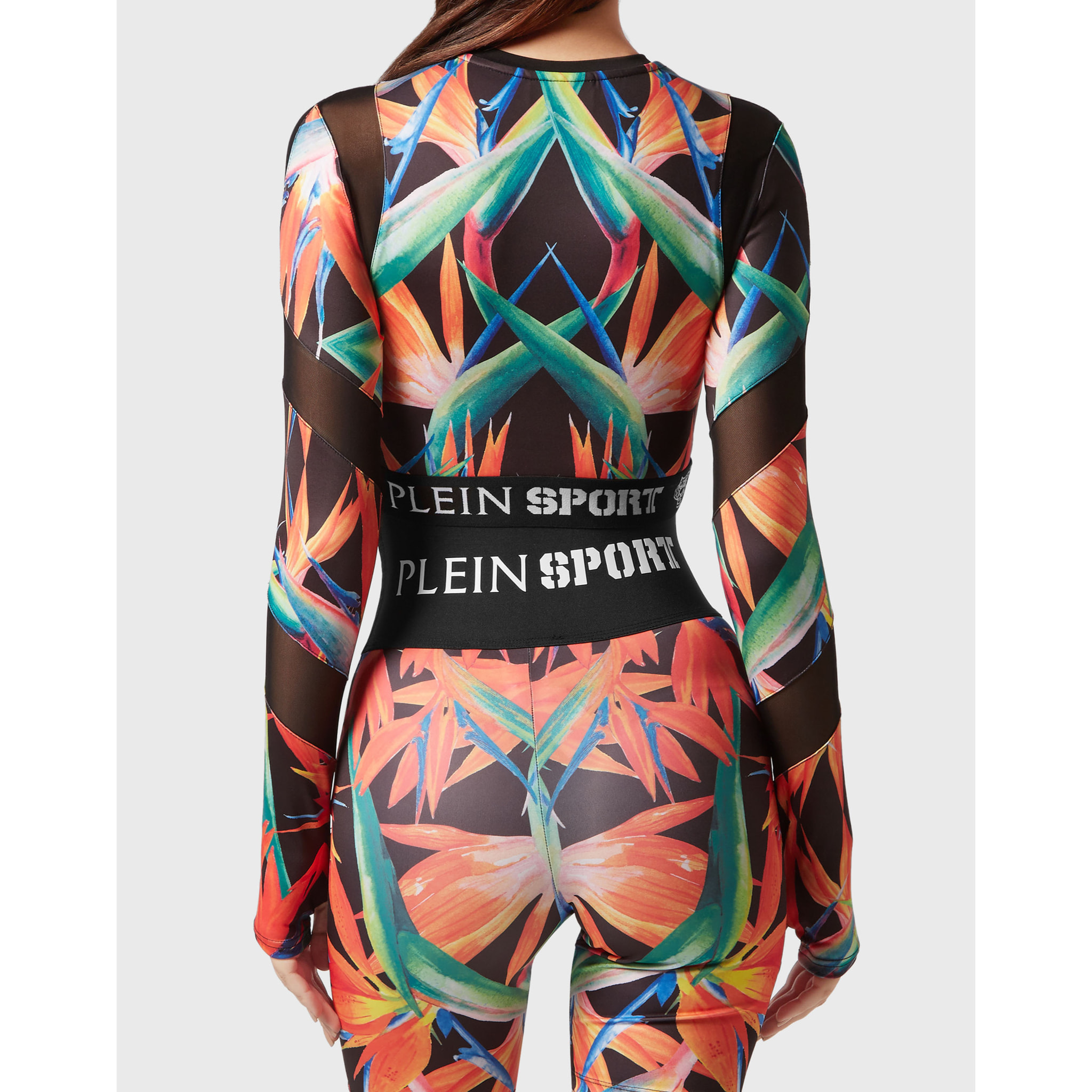 PLEIN SPORT Sport Top