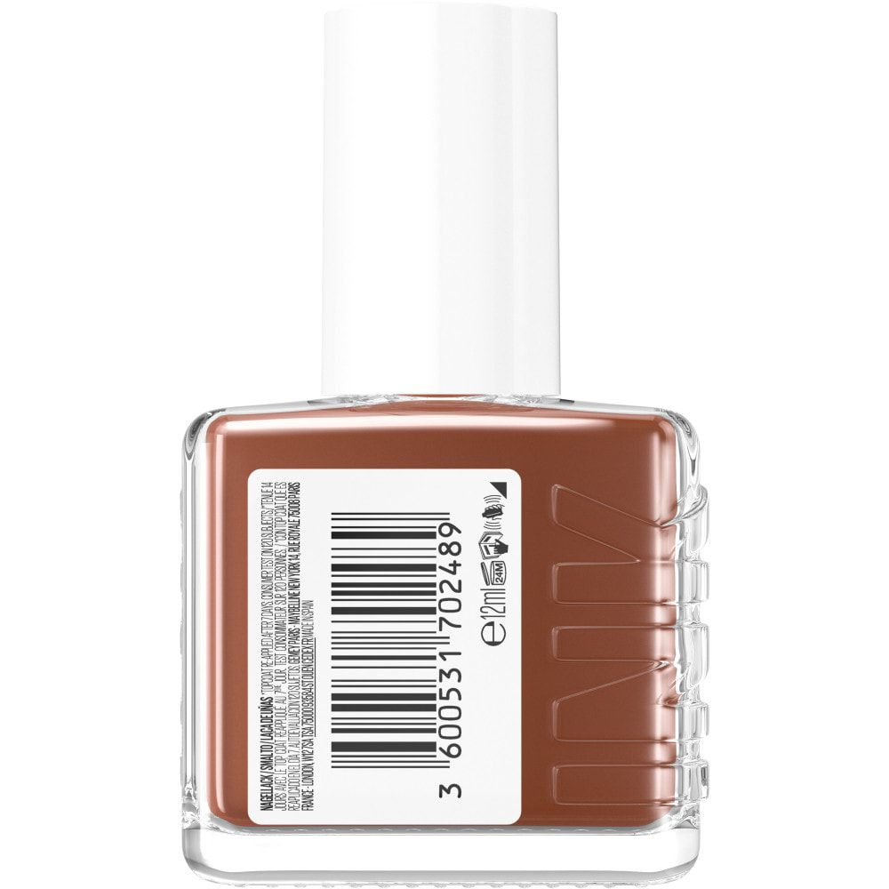 Maybelline New York - Superstay Ink Bonder - Vernis à Ongles - Teinte: 952 CHOCO-LATTE