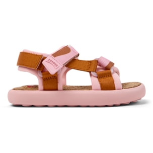 Sandalias - CAMPER Pelotas Flota Sandal - Multicolor - Textil técnico