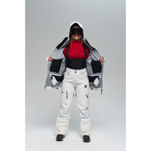 Camiseta térmica AXIS KUSTOM rojo