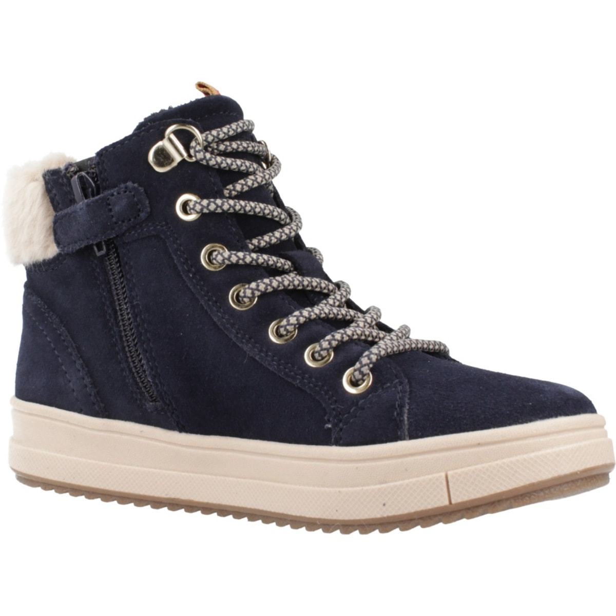 SNEAKERS GEOX J REBECCA GIRL WPF