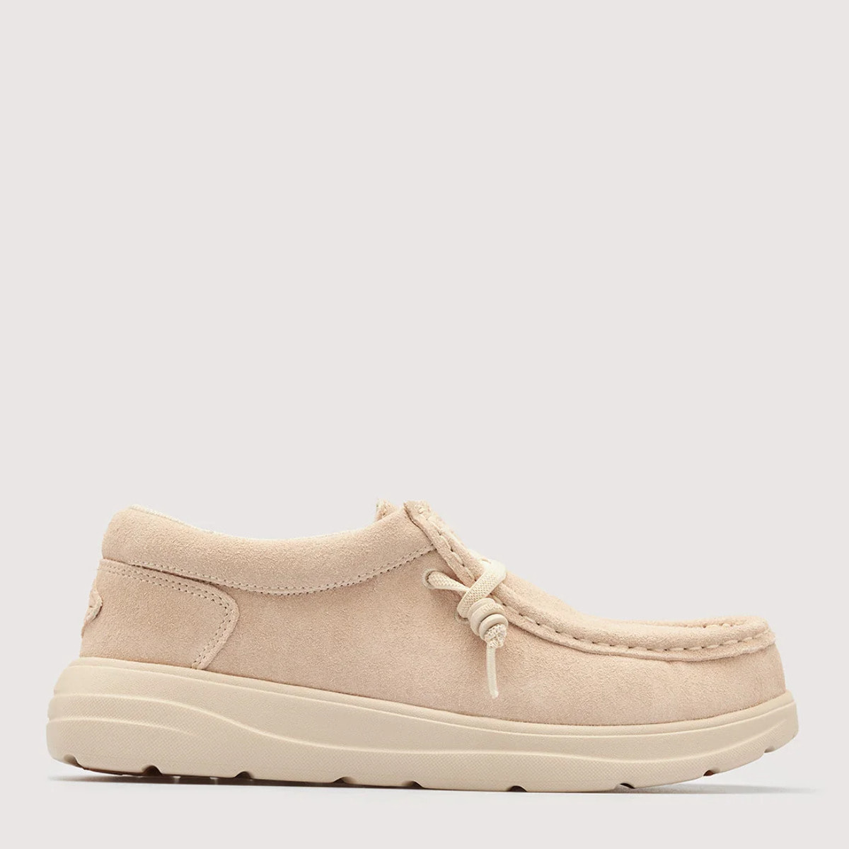 Mocasín Casual Beige - Bondi