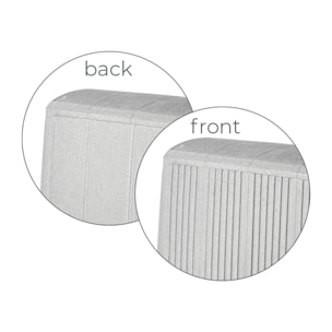 Barril de agua de lluvia concrete de 200l color hormigón