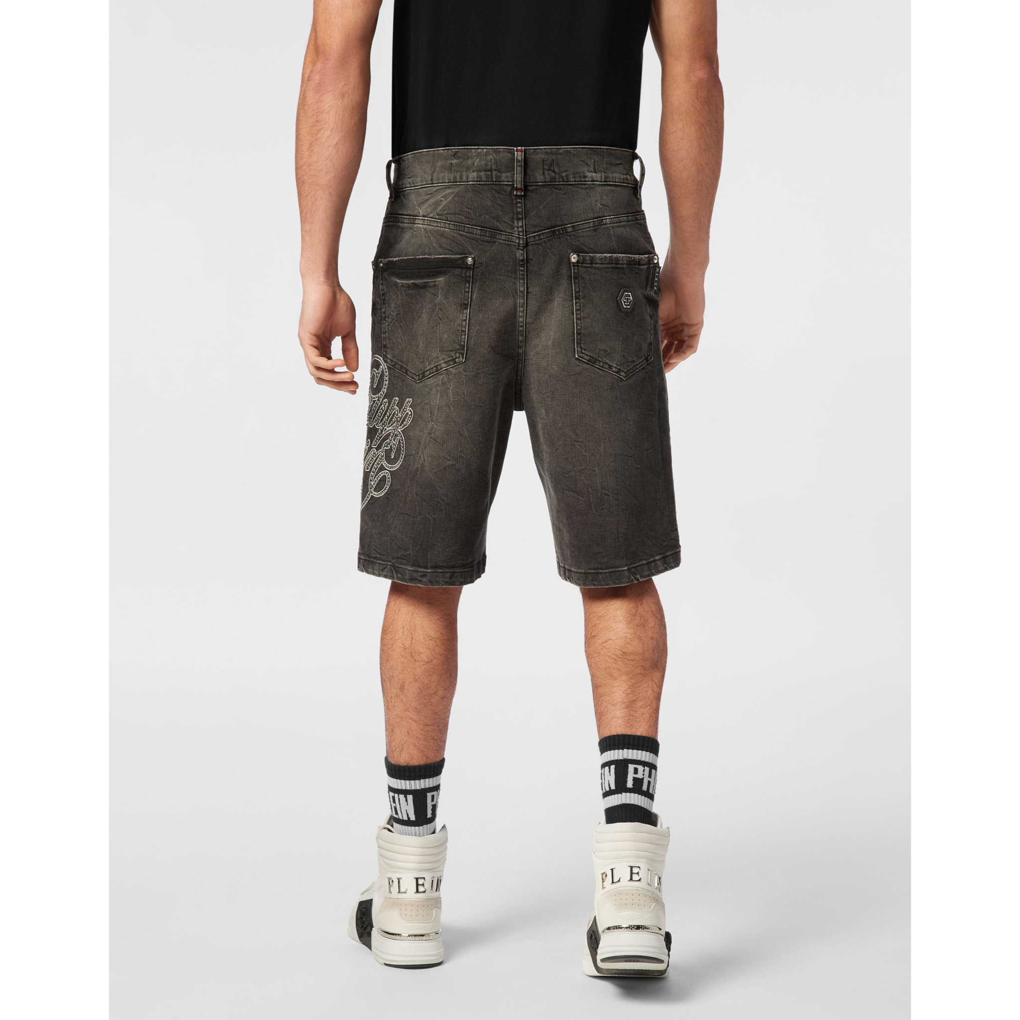 PHILIPP PLEIN Shorts